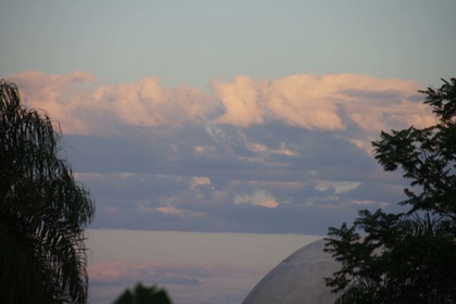 frieden-und-freude.net-Wolkenformation-Kuppel-paraguay